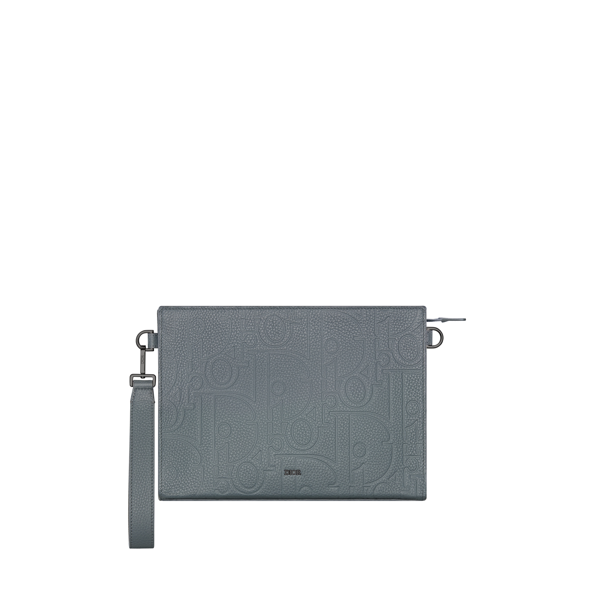  Deep Gray Dior Gravity Leather