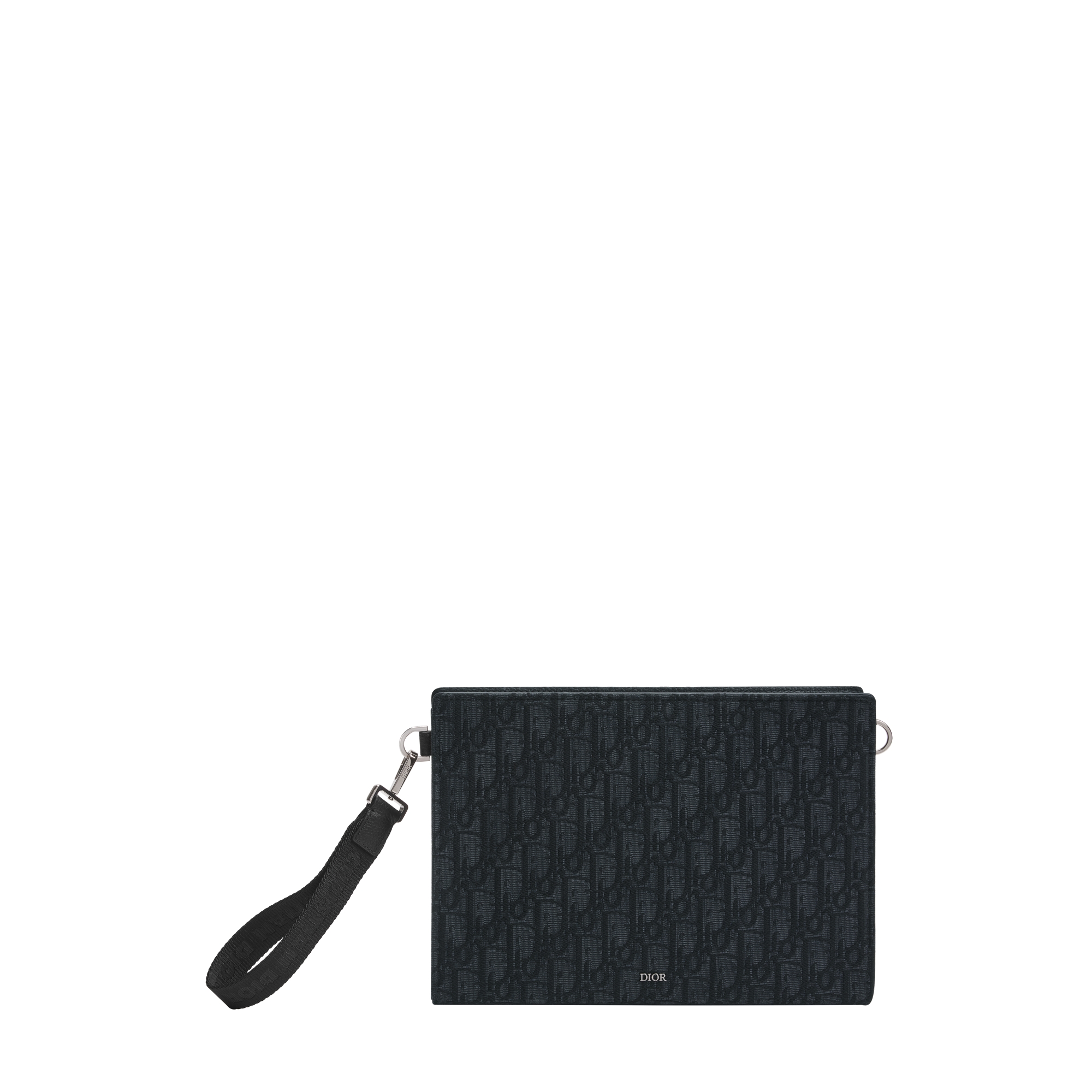  Toile jacquard Dior Oblique noir
