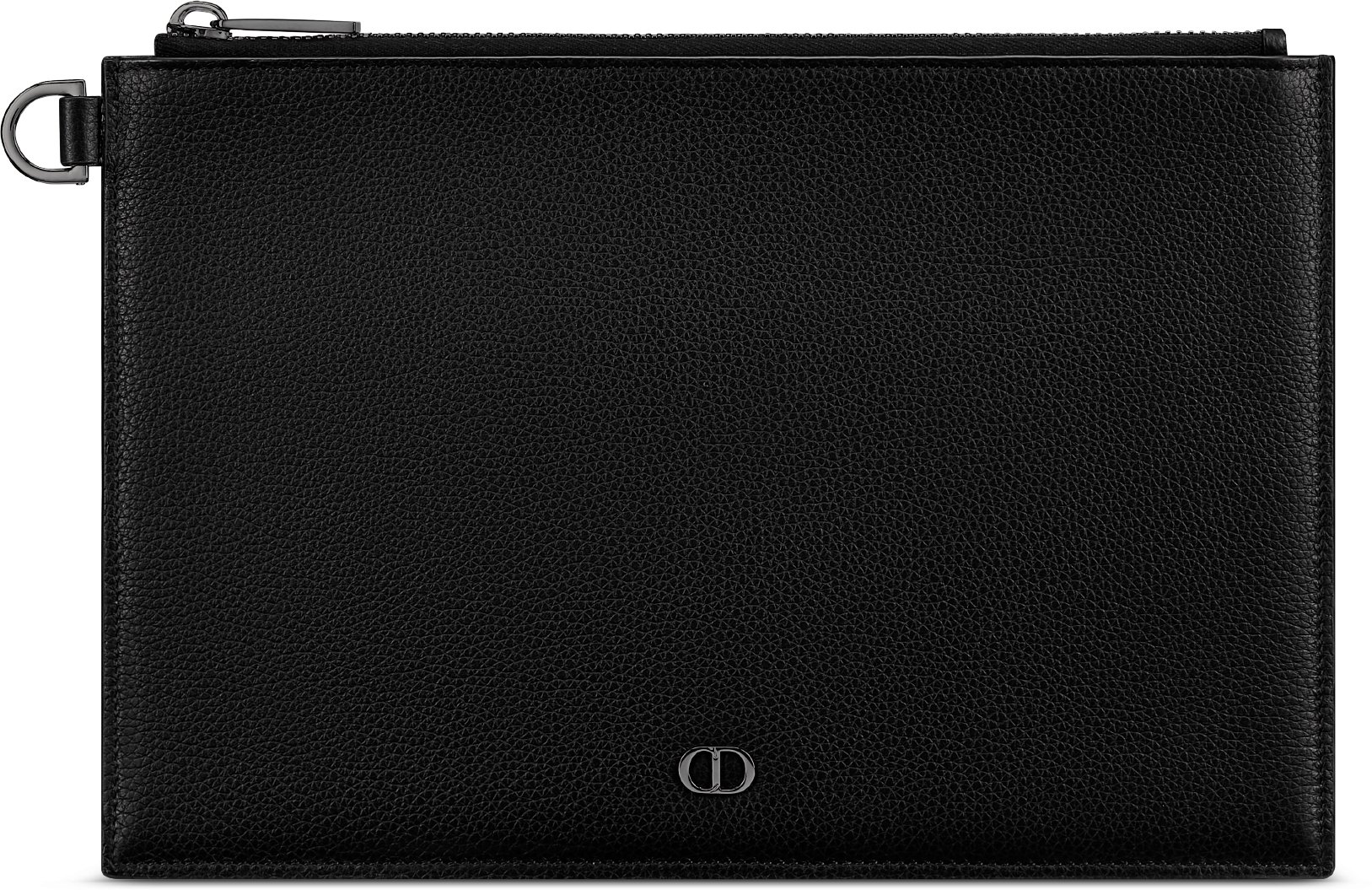 DIOR | A5 ポーチ CD Icon グレインドカーフスキン