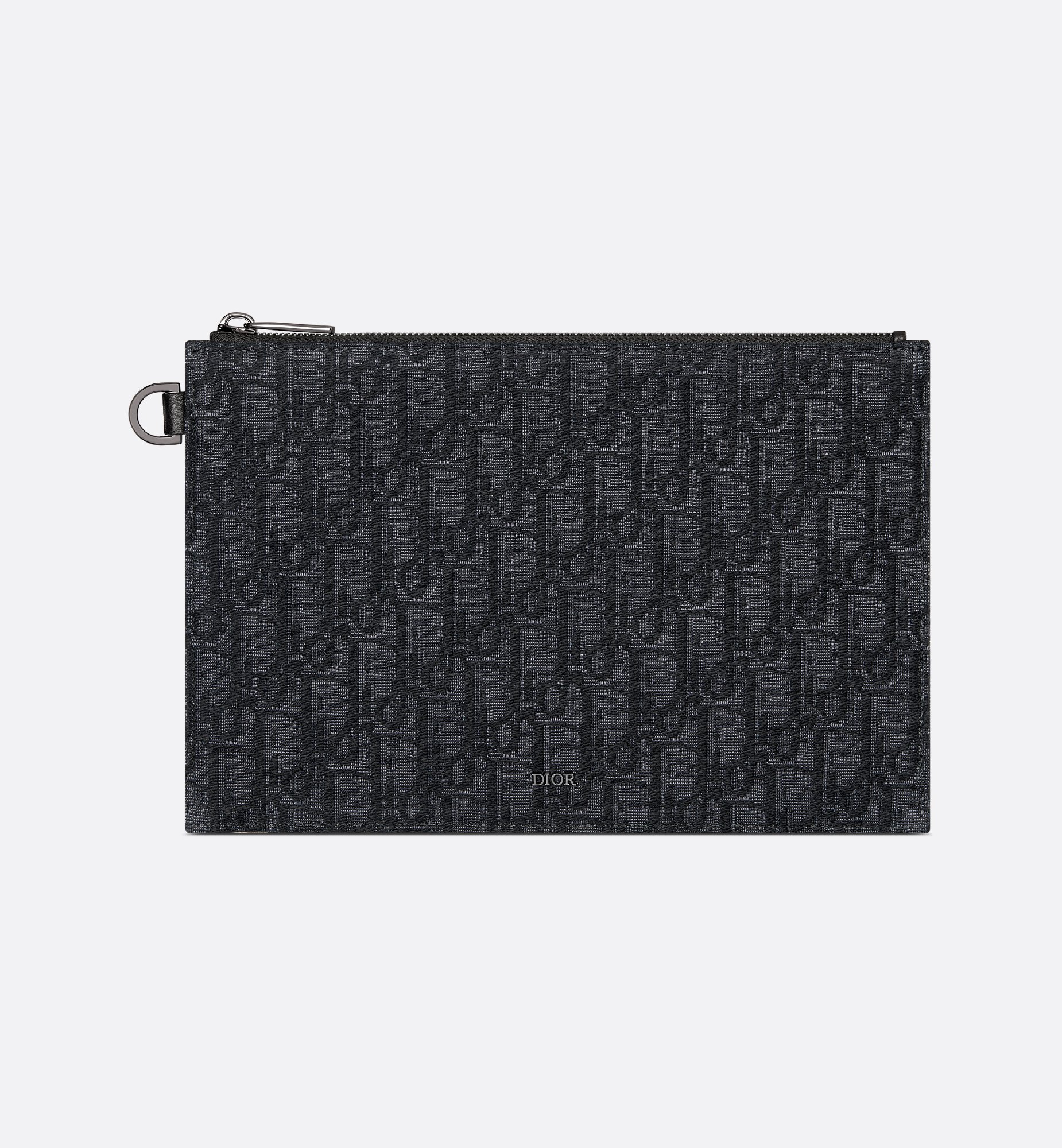 DIOR | A5 ポーチ ディオール オブリーク ジャカード DIOR | A5 ポーチ ディオール オブリーク ジャカード