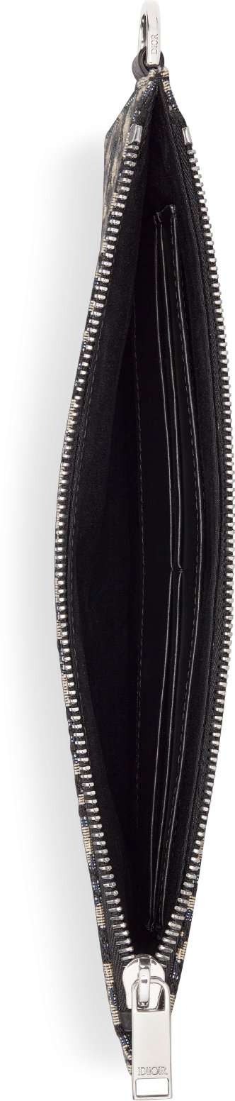 디올 A5 파우치 2ESCA490YSE_H05E