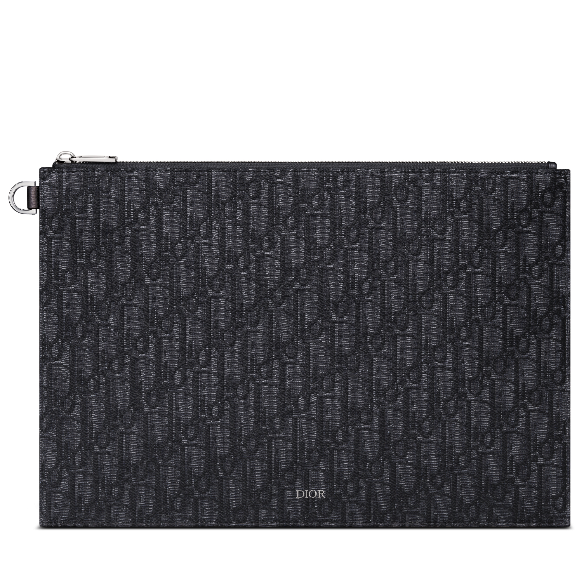 DIOR | A4 ポーチ ディオール オブリーク ジャカード