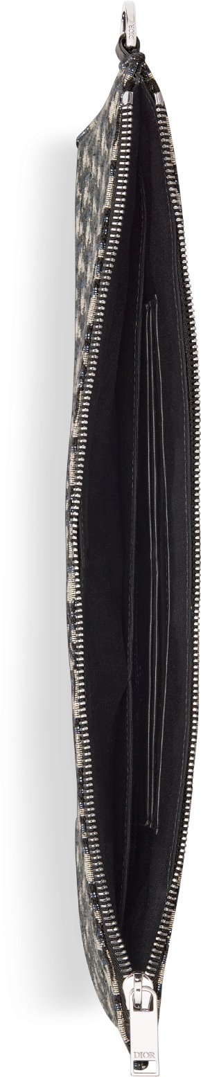 디올 A4 파우치 2ESCA491YSE_H05E