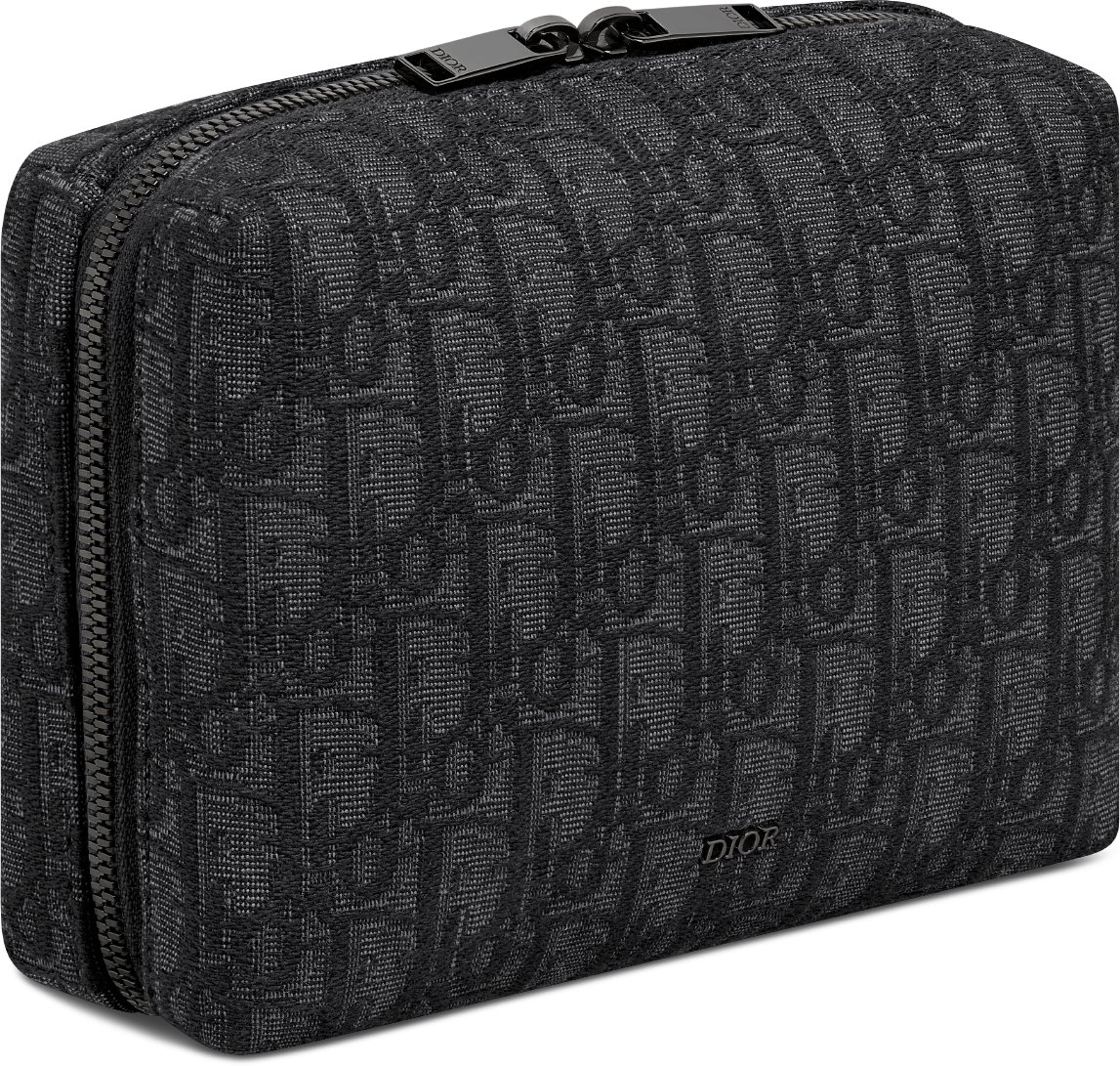 디올 여행용 파우치 2ESCA527YKY_H03E