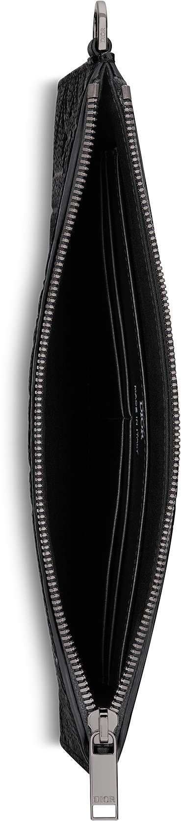 디올 A5 파우치 2ESCA548LLG_H00N