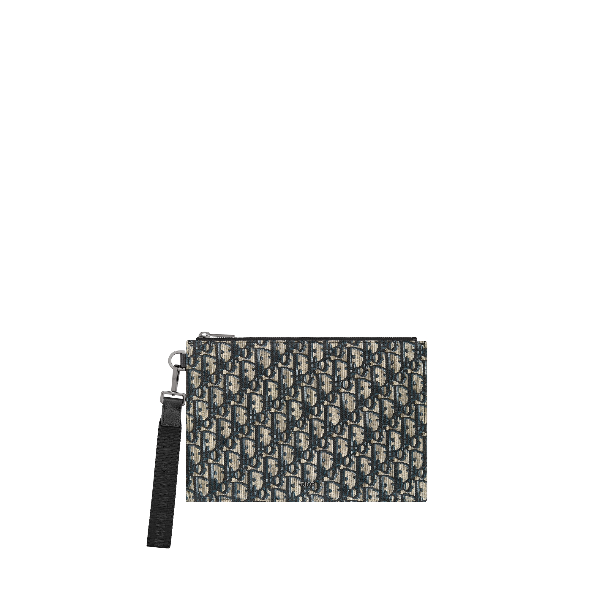  Jacquard Dior Oblique beige e nero