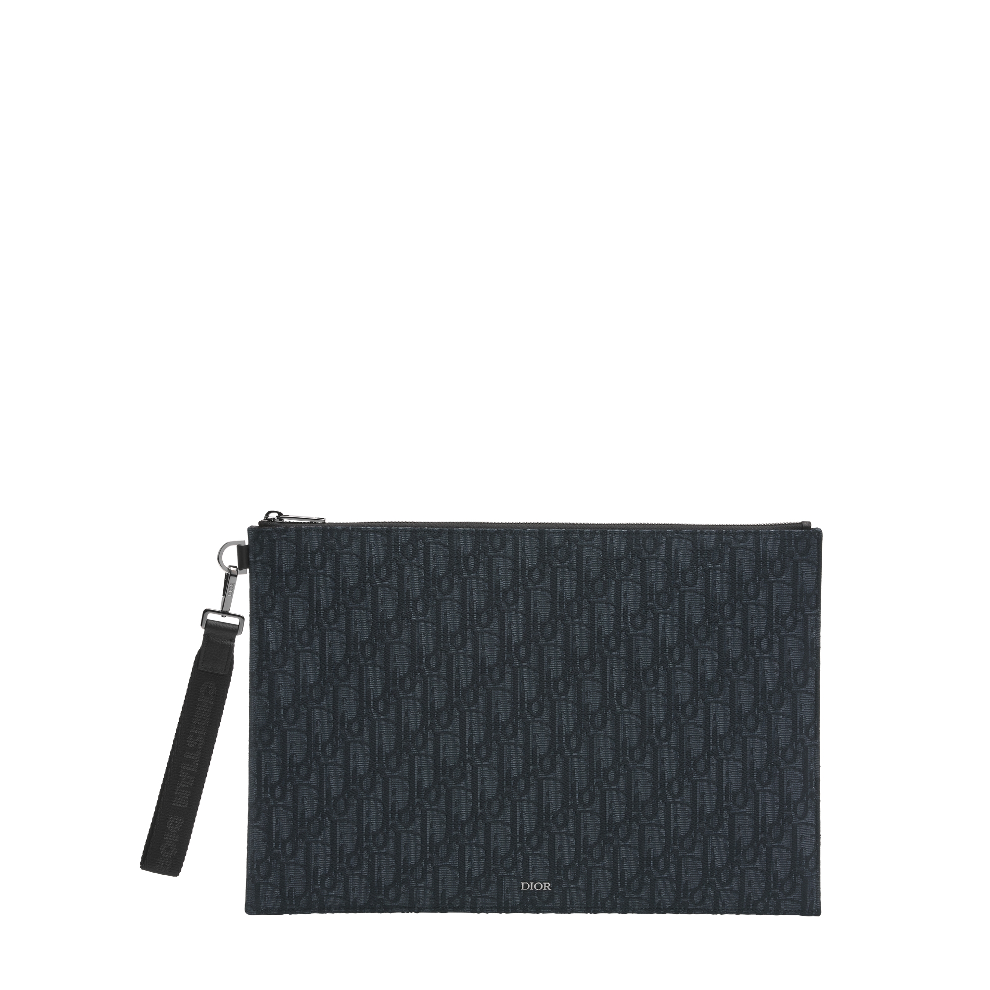  Black Dior Oblique Jacquard