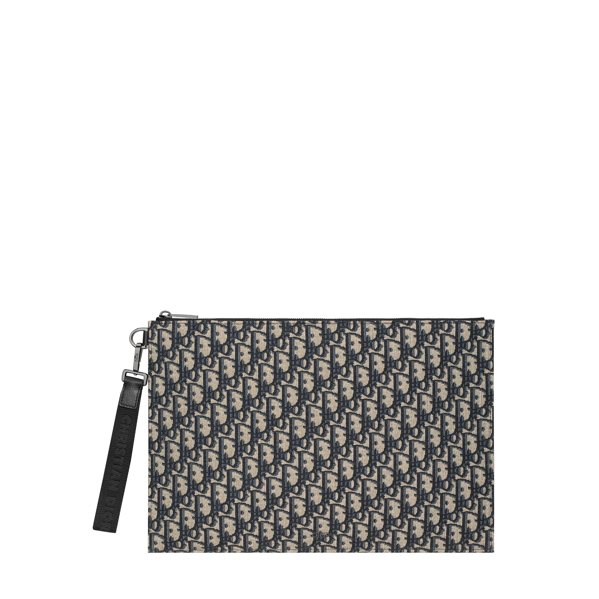  Jacquard Dior Oblique beige e nero
