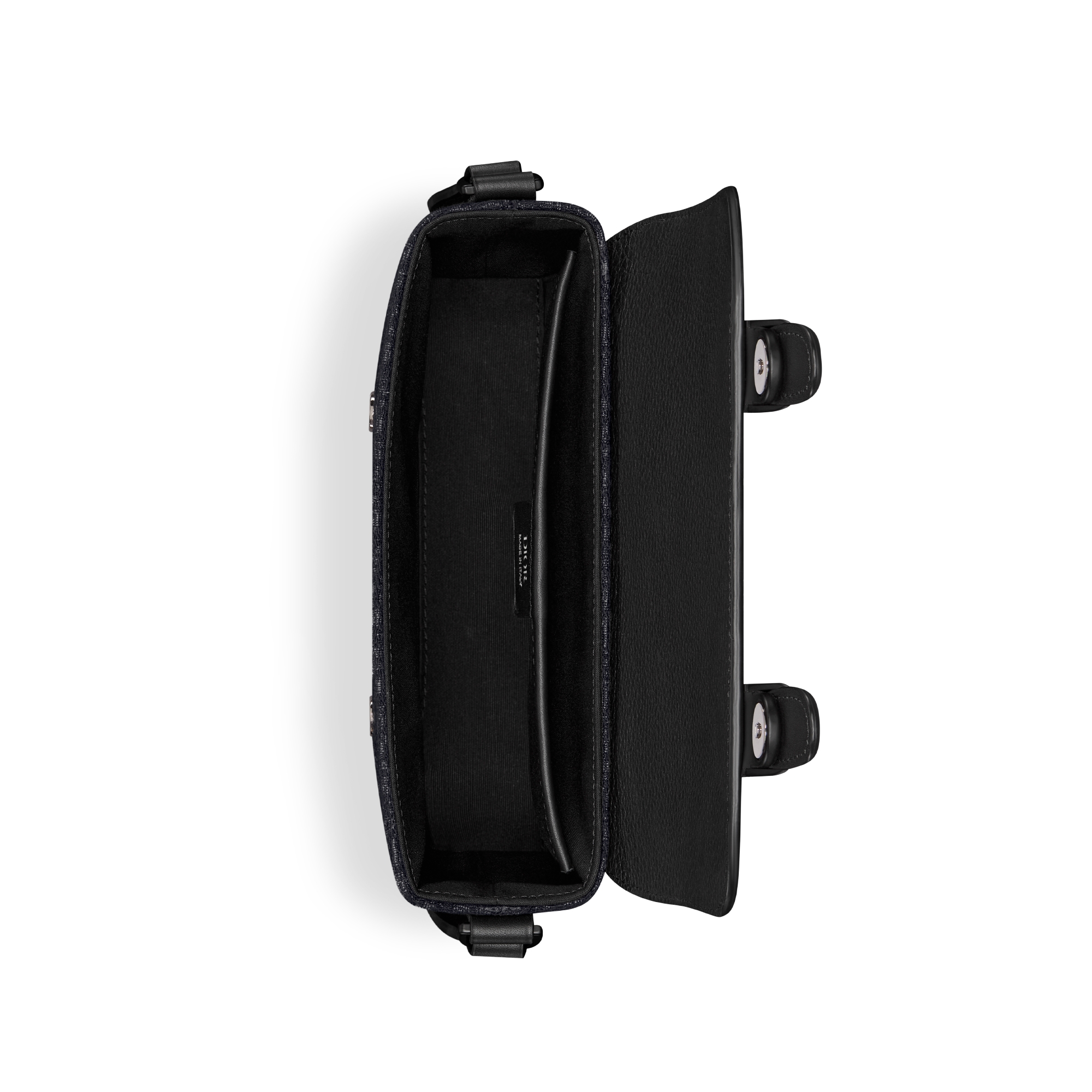 Mini Dior Daily Messenger Bag with Flap