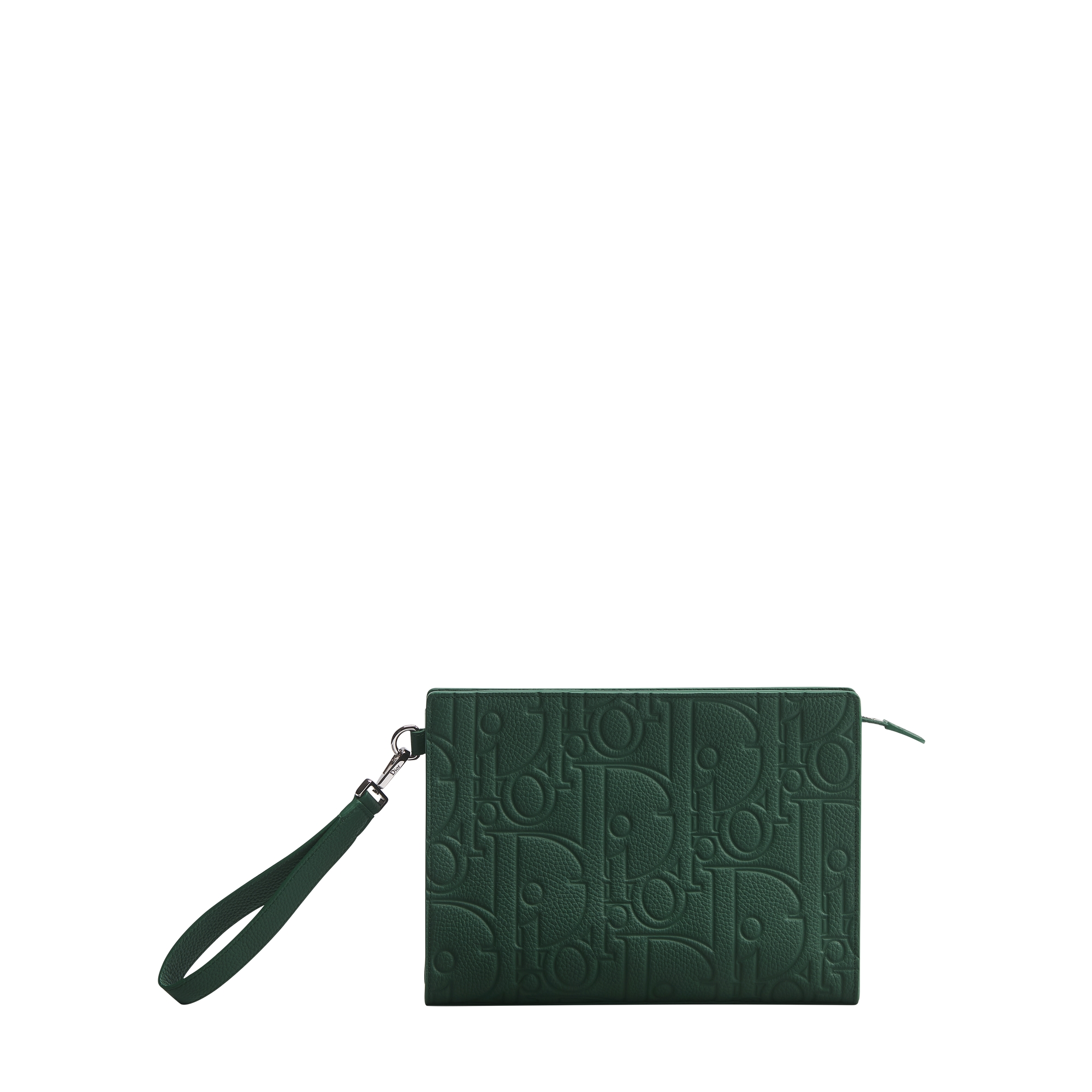  Deep Green Dior Gravity Leather