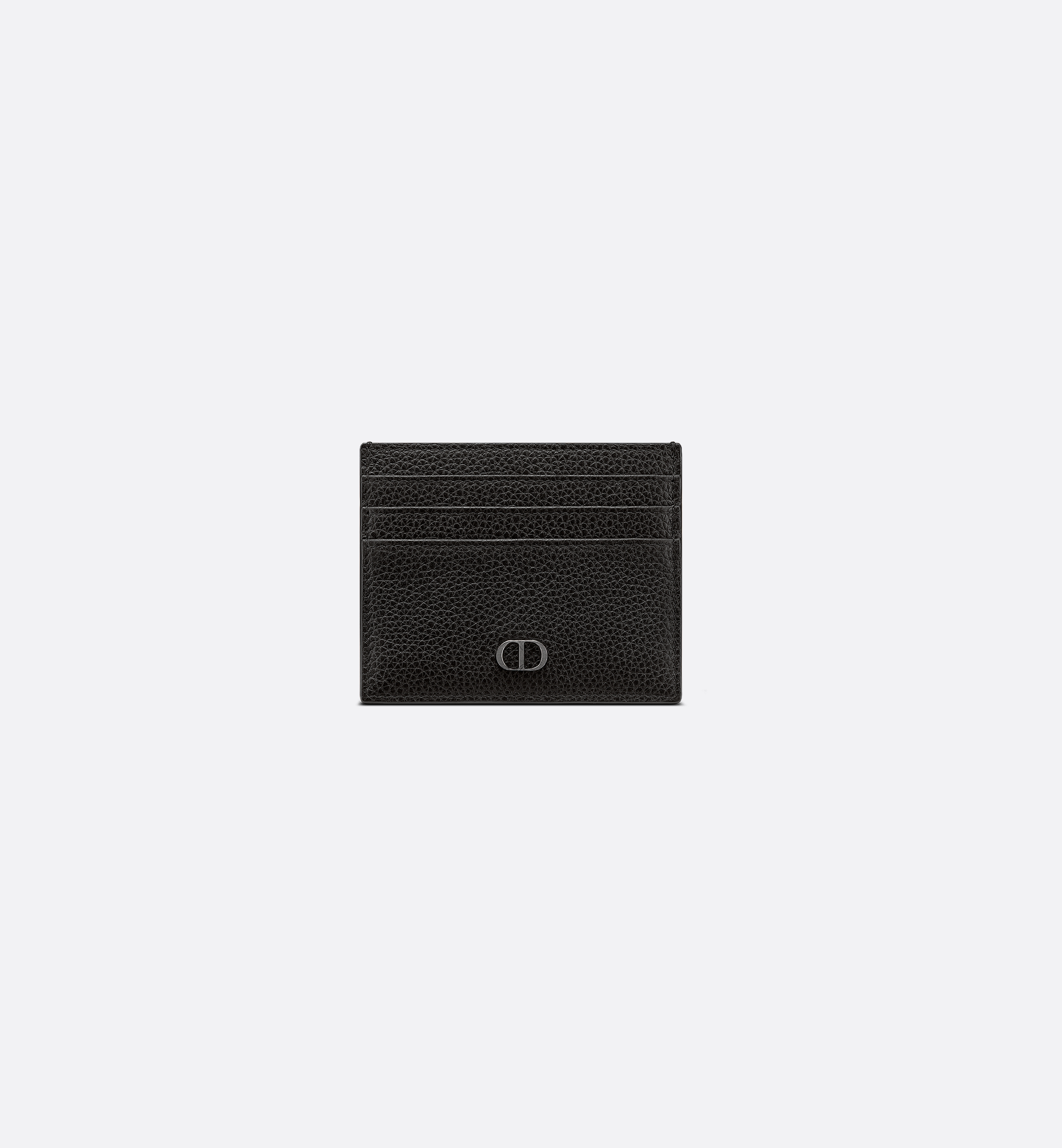 DIOR | CD Icon カードホルダー グレインドカーフスキン DIOR | CD Icon カードホルダー グレインドカーフスキン