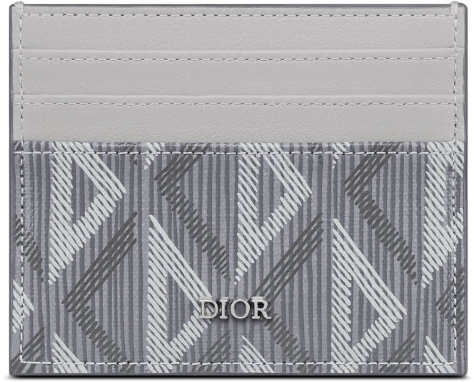 디올 카드 홀더 2ESCH135DCO_H42E