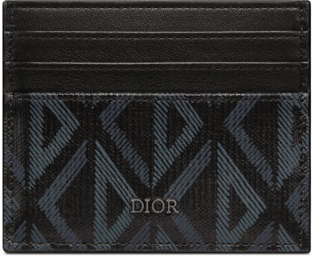 디올 카드 홀더 2ESCH135DCO_H43E