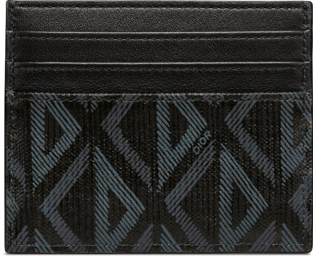 디올 카드 홀더 2ESCH135DCO_H43E