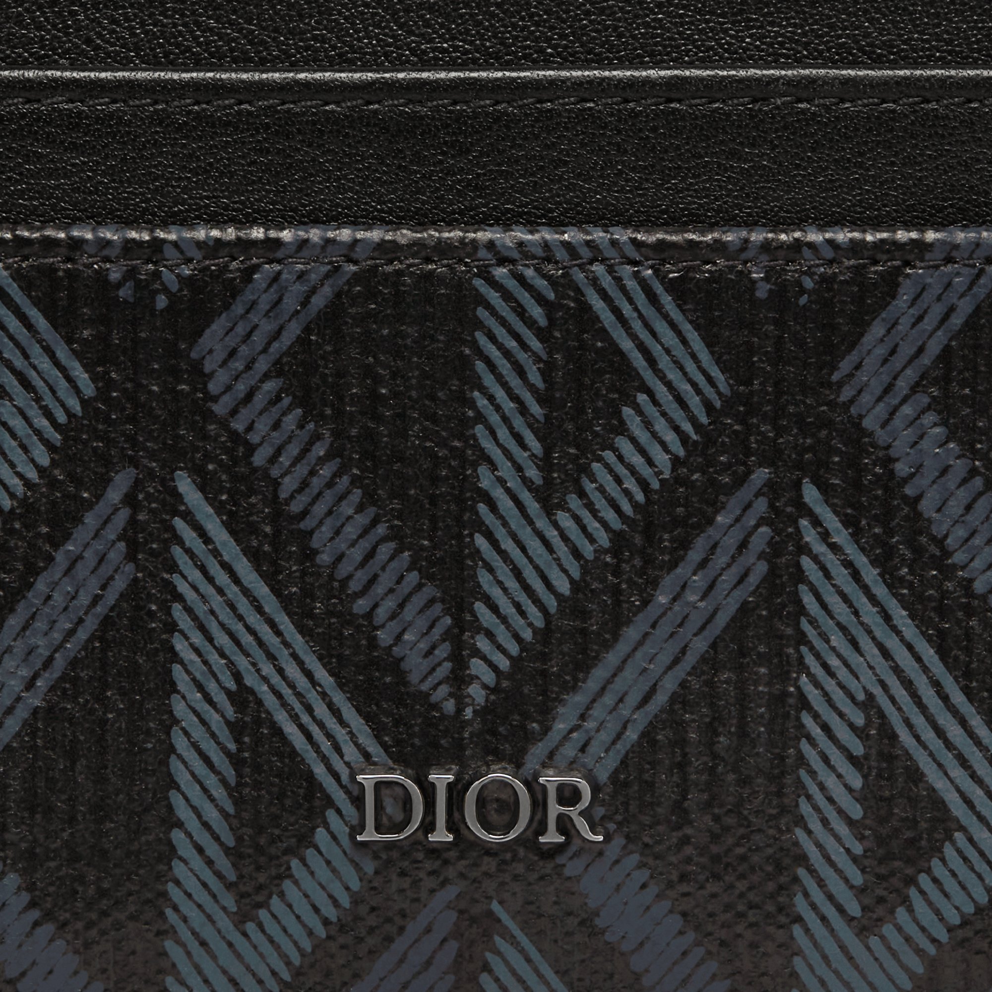 디올 카드 홀더 2ESCH135DCO_H43E