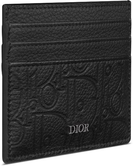 Card Holder Three quarter closed view