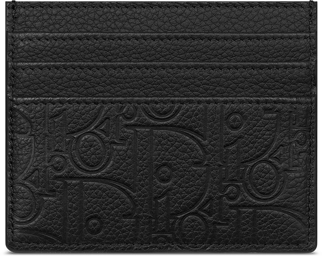 Card Holder Back view