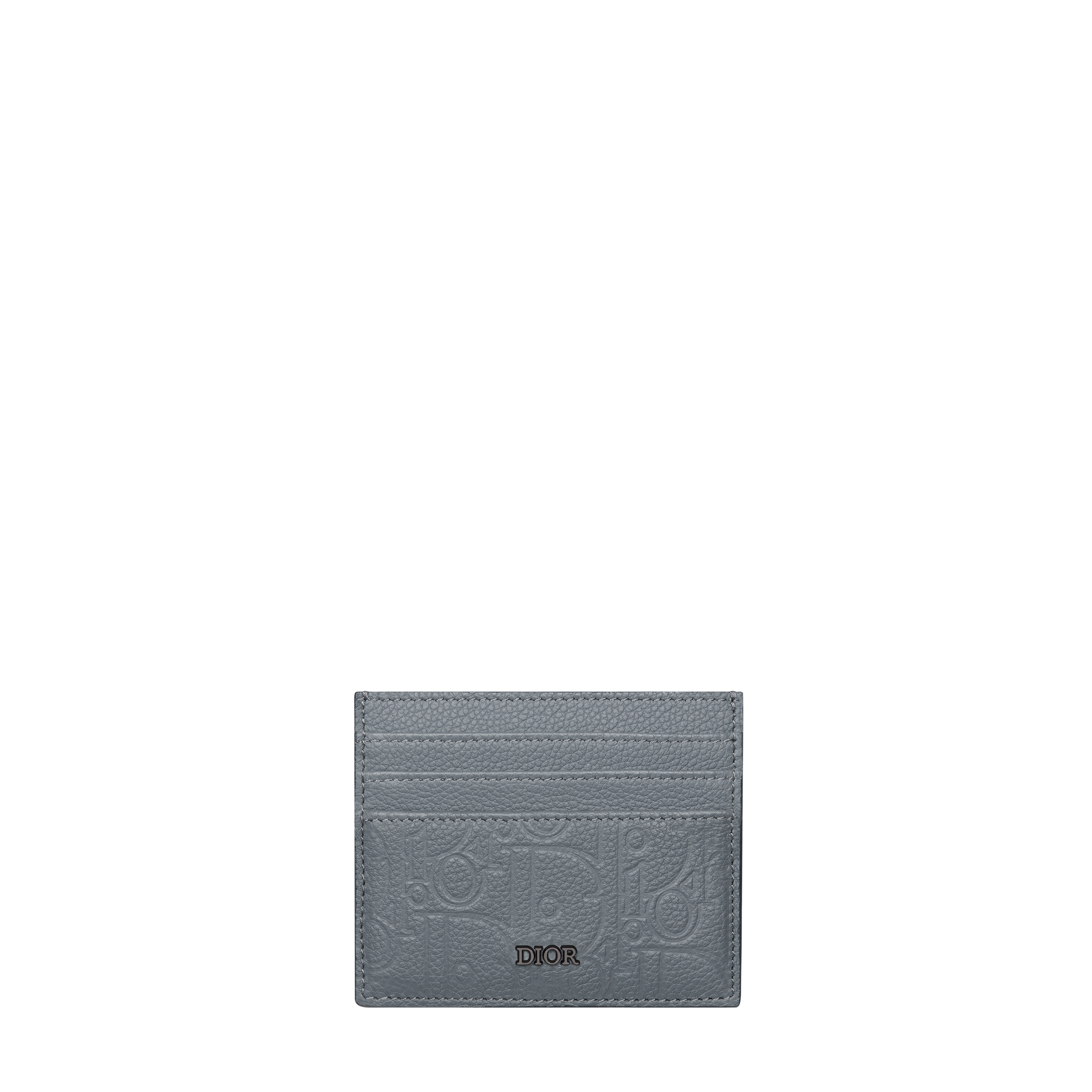  Deep Gray Dior Gravity Leather