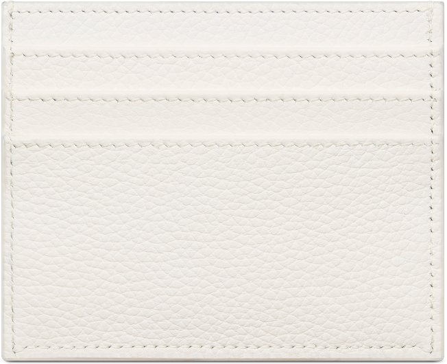 DIOR AND HYLTON NEL Card Holder Back view