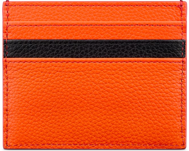 Porte-cartes DIOR AND KAWS Vue arrière
