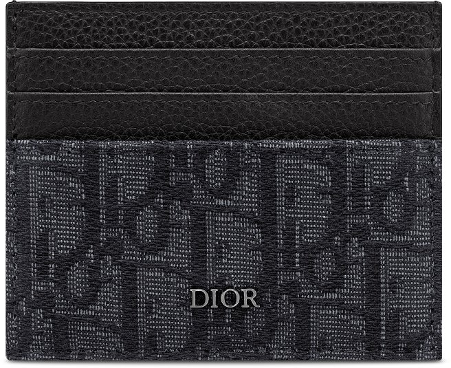 Card Holder Front view
