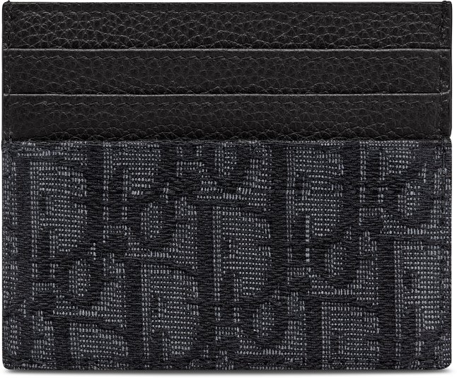 Card Holder Back view
