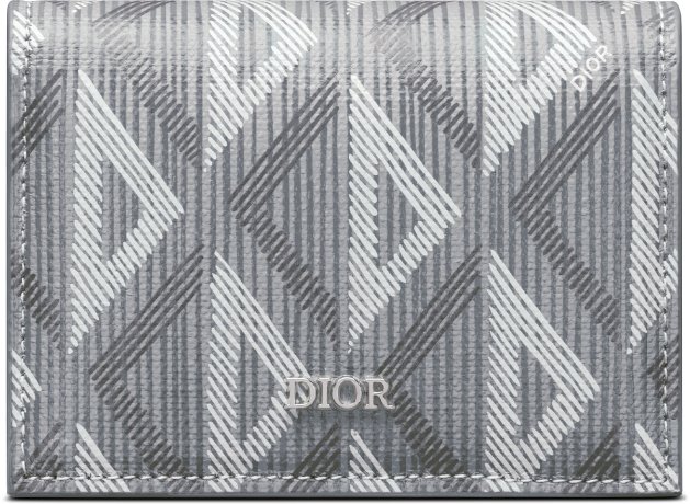 Dior business card holder new arrivals