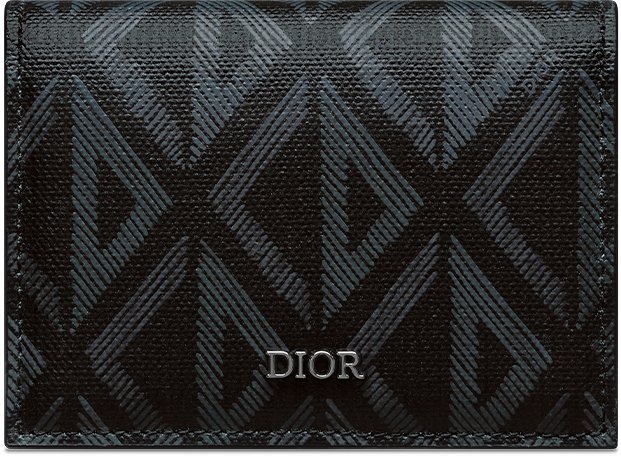 Porte-cartes De Visite En Nacre – Design Fin Avec Protection RFID, Noir