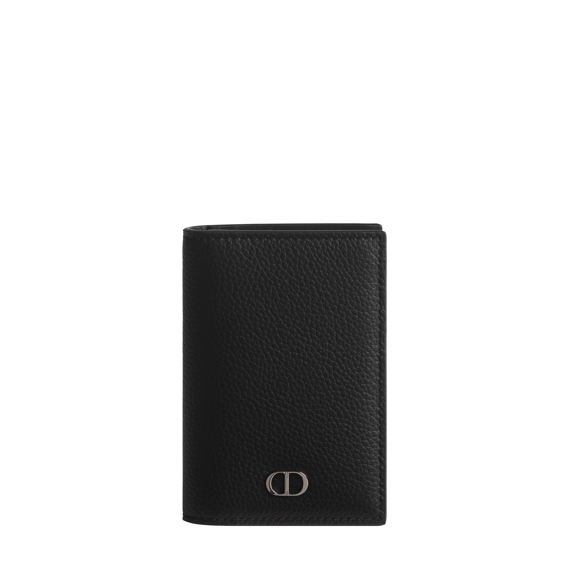  Black Grained Calfskin