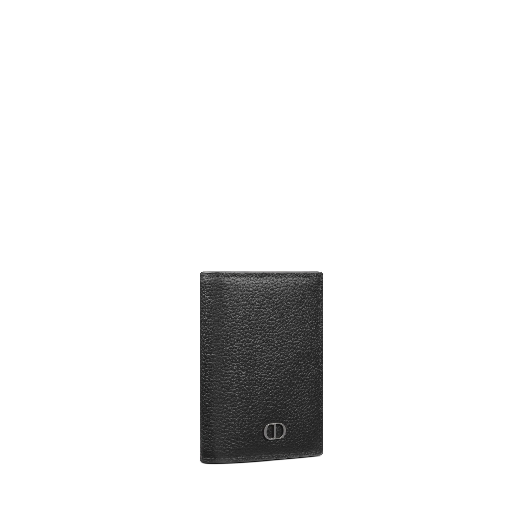 CD Icon Vertical Bifold Card Holder