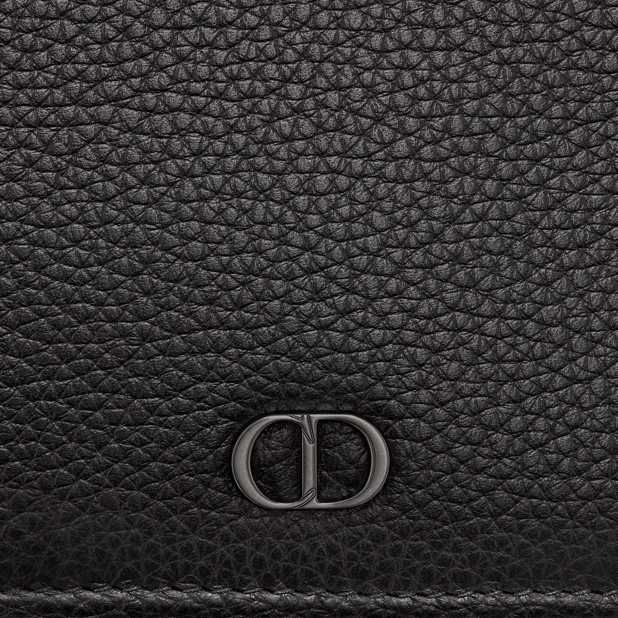 CD Icon Vertical Bifold Card Holder
