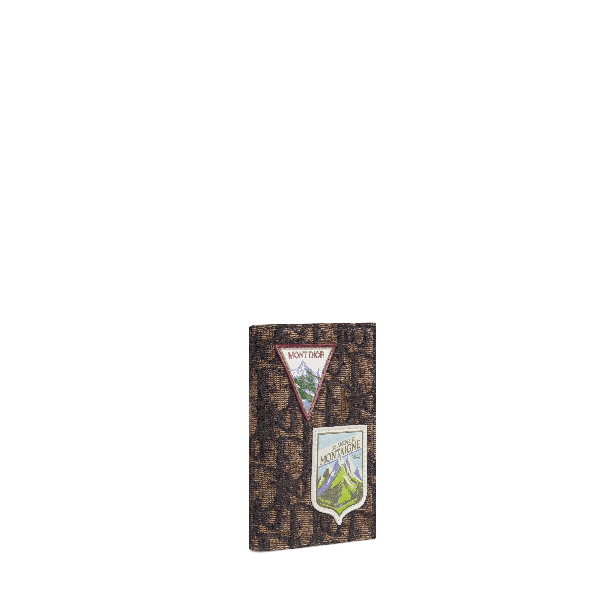 Vertical Bifold Card Holder