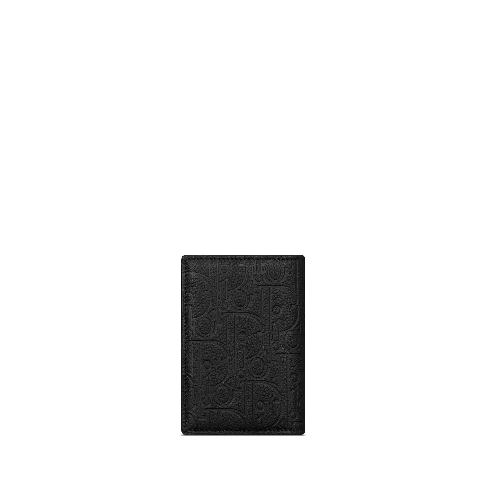 Vertical Bifold Card Holder