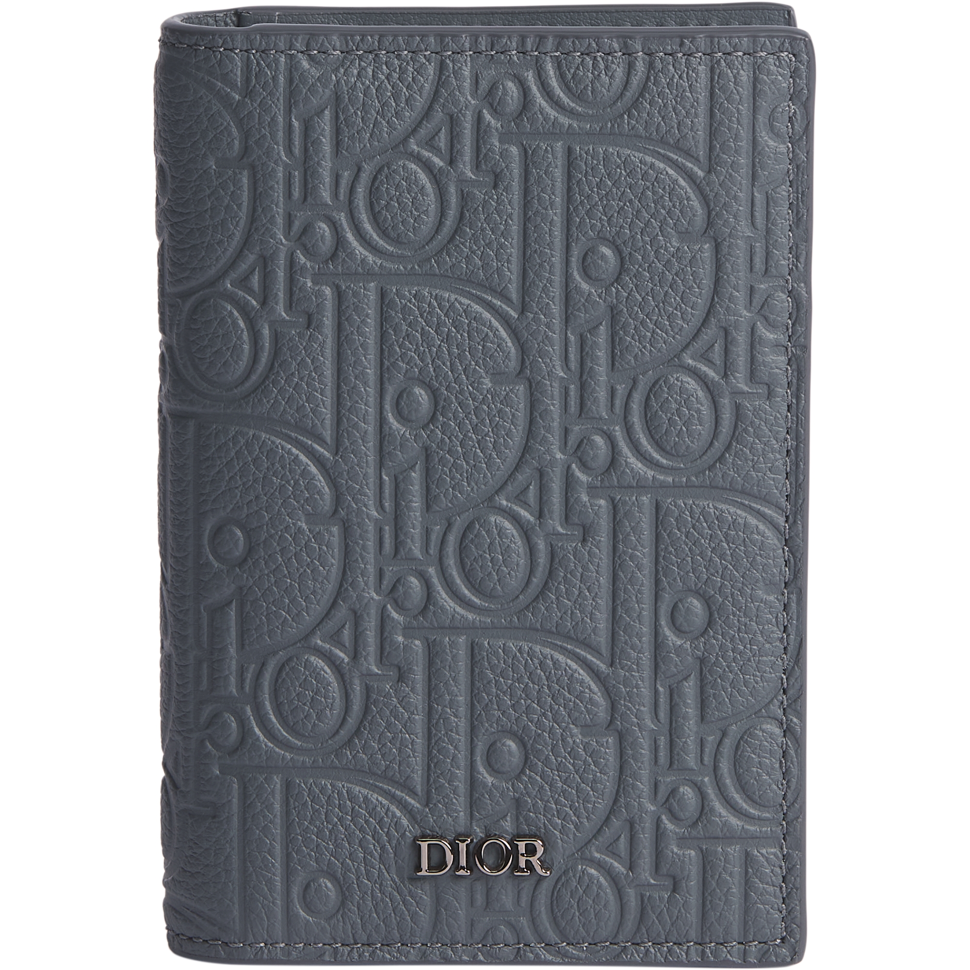  Deep Gray Dior Gravity Leather