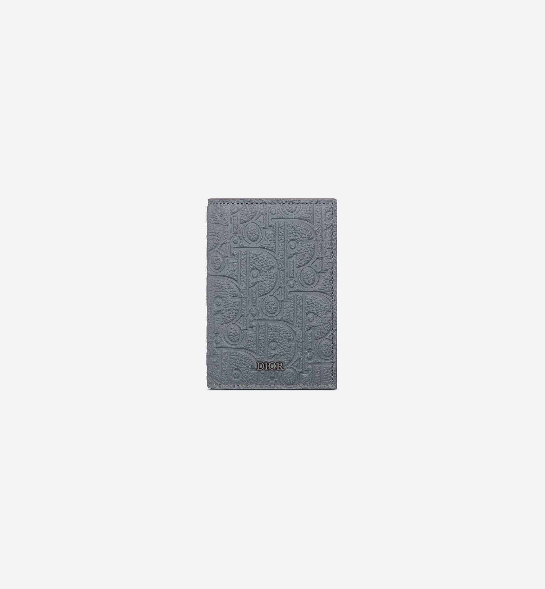 DIOR | バーティカル 2つ折りカードホルダー ディオール DIOR | バーティカル 2つ折りカードホルダー ディオール