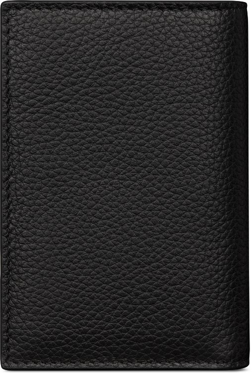 dior kaws card holder pink