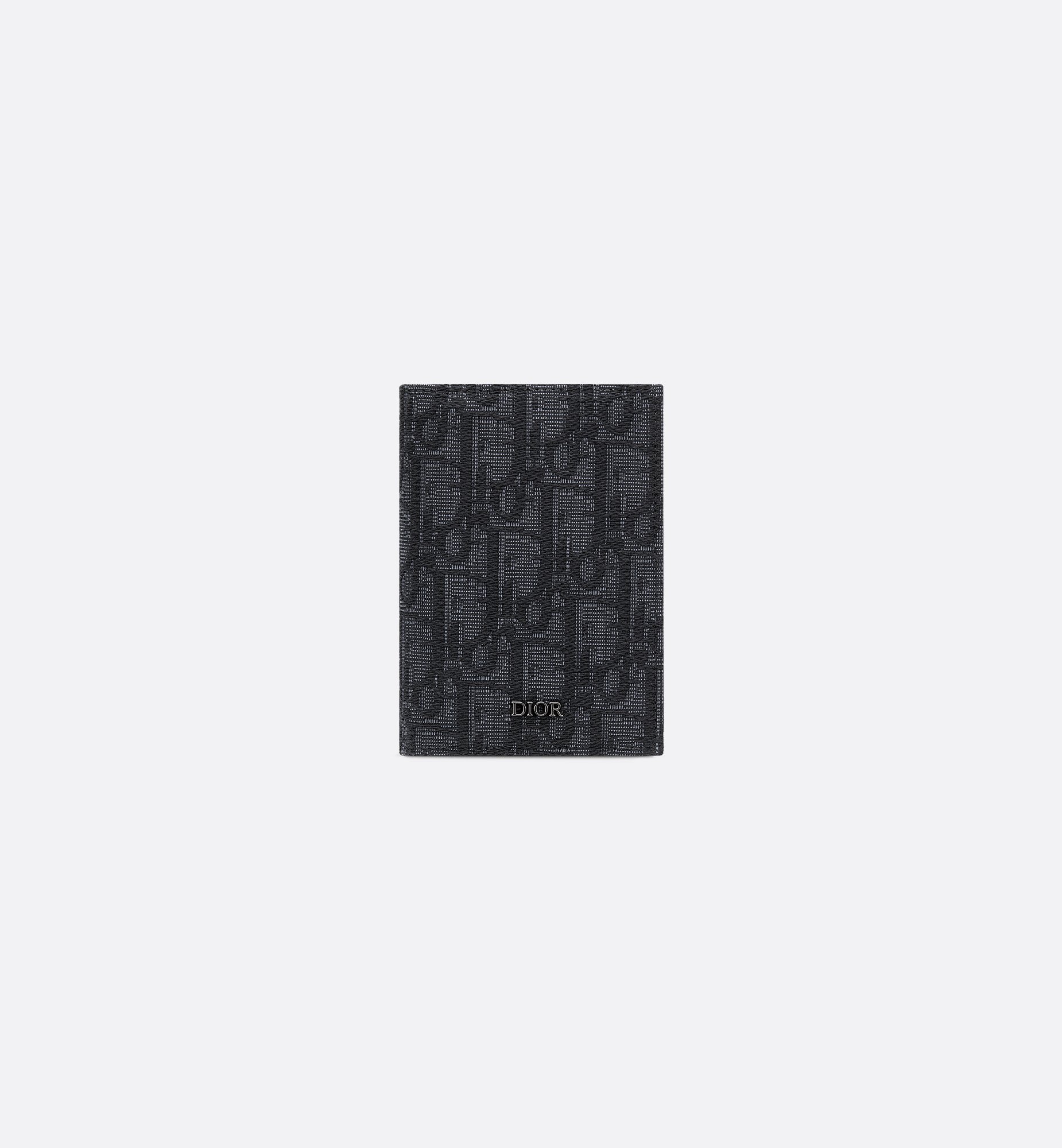 DIOR | ウォレット ディオール オブリーク ジャカード DIOR | ウォレット ディオール オブリーク ジャカード