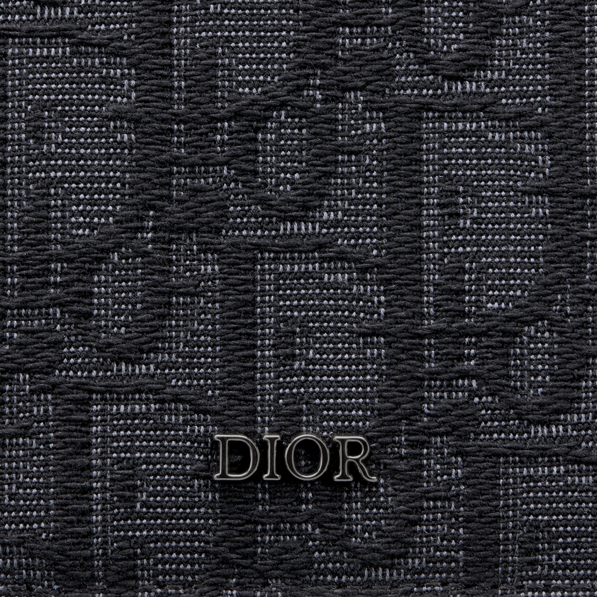 디올 수직 이중 카드 홀더 2ESCH138YSE_H03E