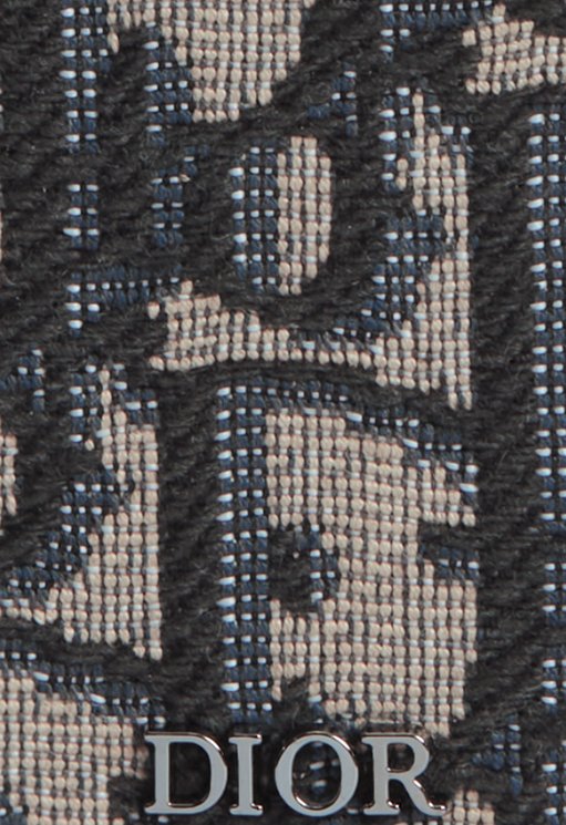 디올 수직 이중 카드 홀더 2ESCH138YSE_H05E