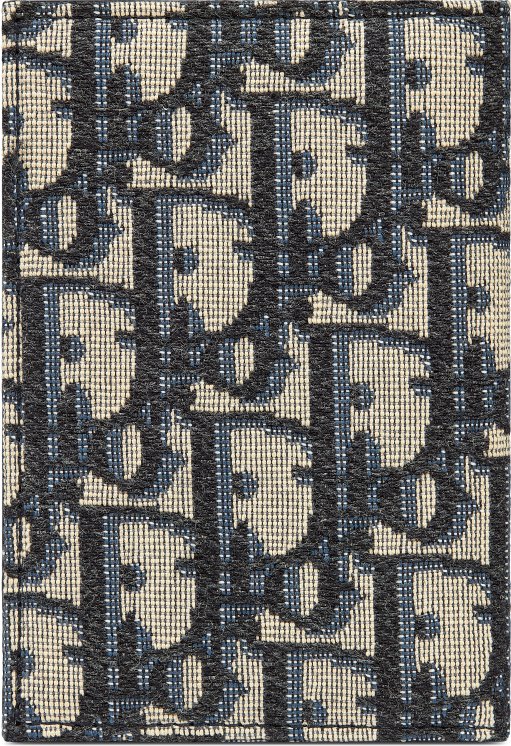 디올 수직 이중 카드 홀더 2ESCH138YSE_H05E