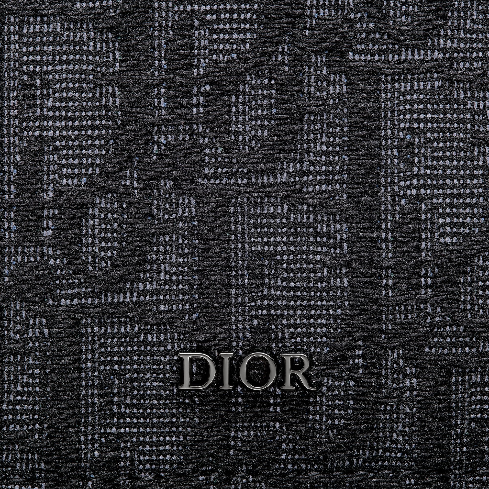 디올 긴 폴더형 카드 홀더 2ESCH147YSE_H03E