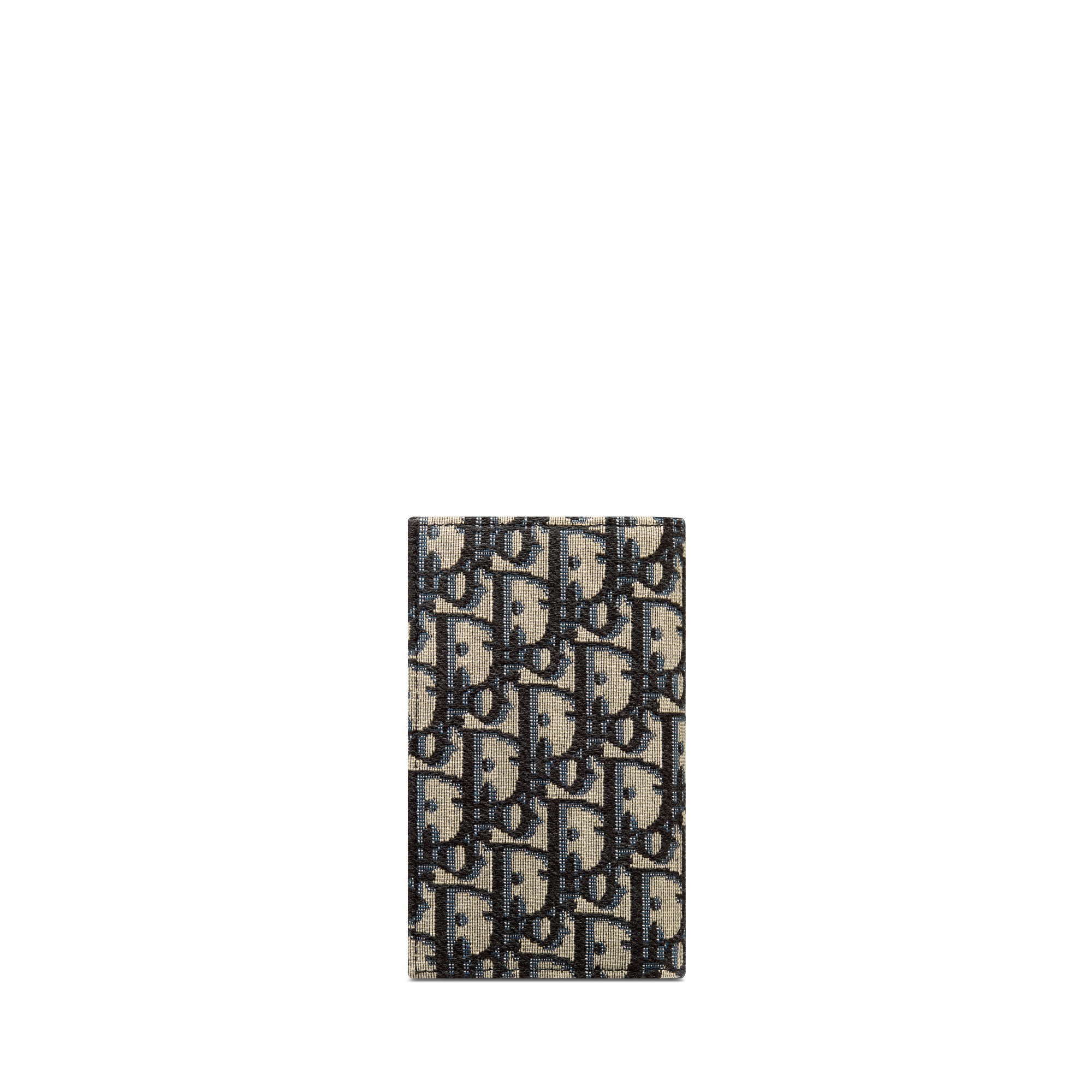 Long Bifold Card Holder