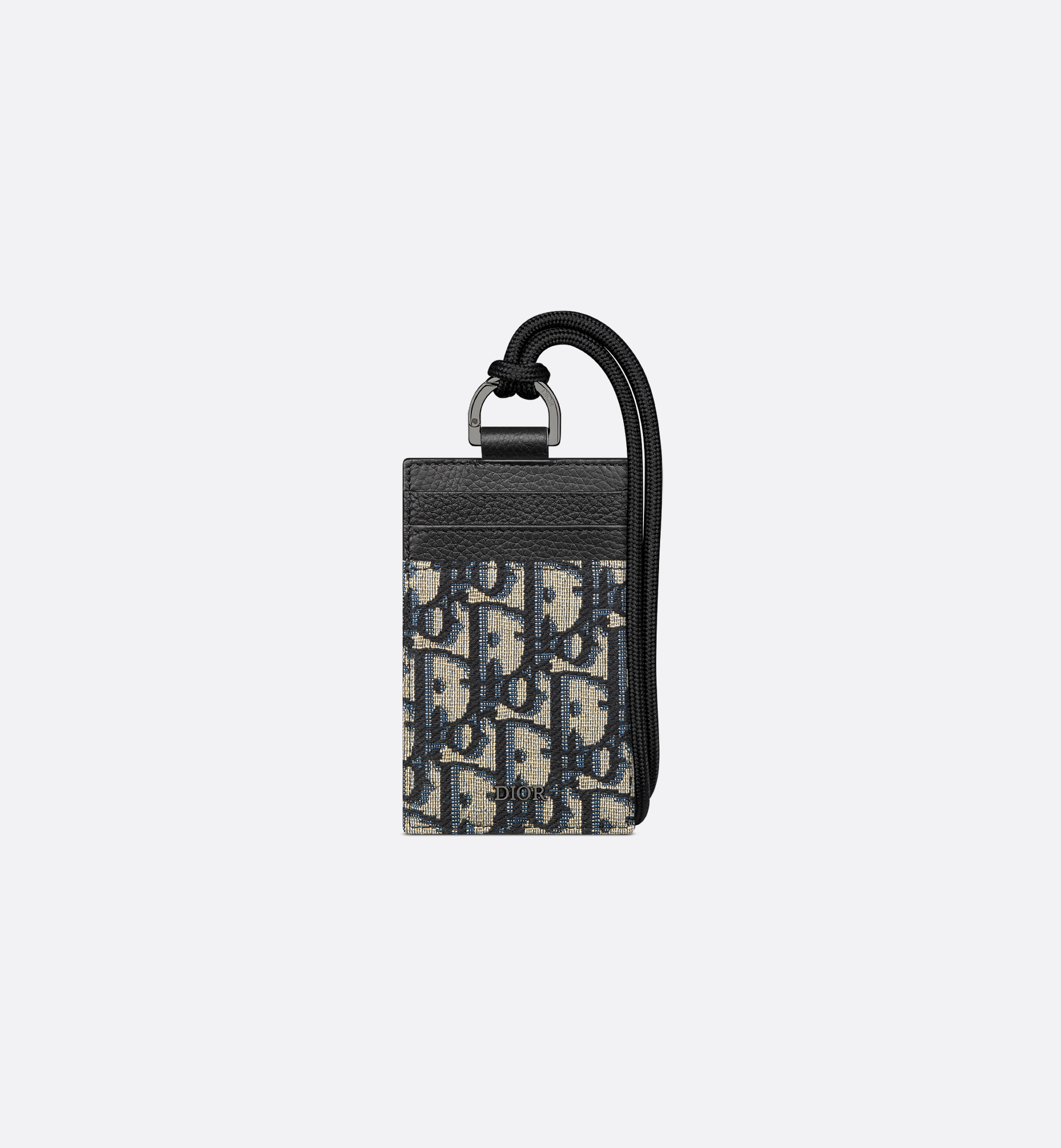 DIOR | バーティカル カードホルダー ディオール オブリーク DIOR | バーティカル カードホルダー ディオール オブリーク