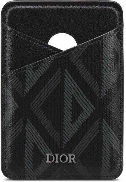 디올 마그네틱 카드 홀더 2ESCH167DCO_H43E