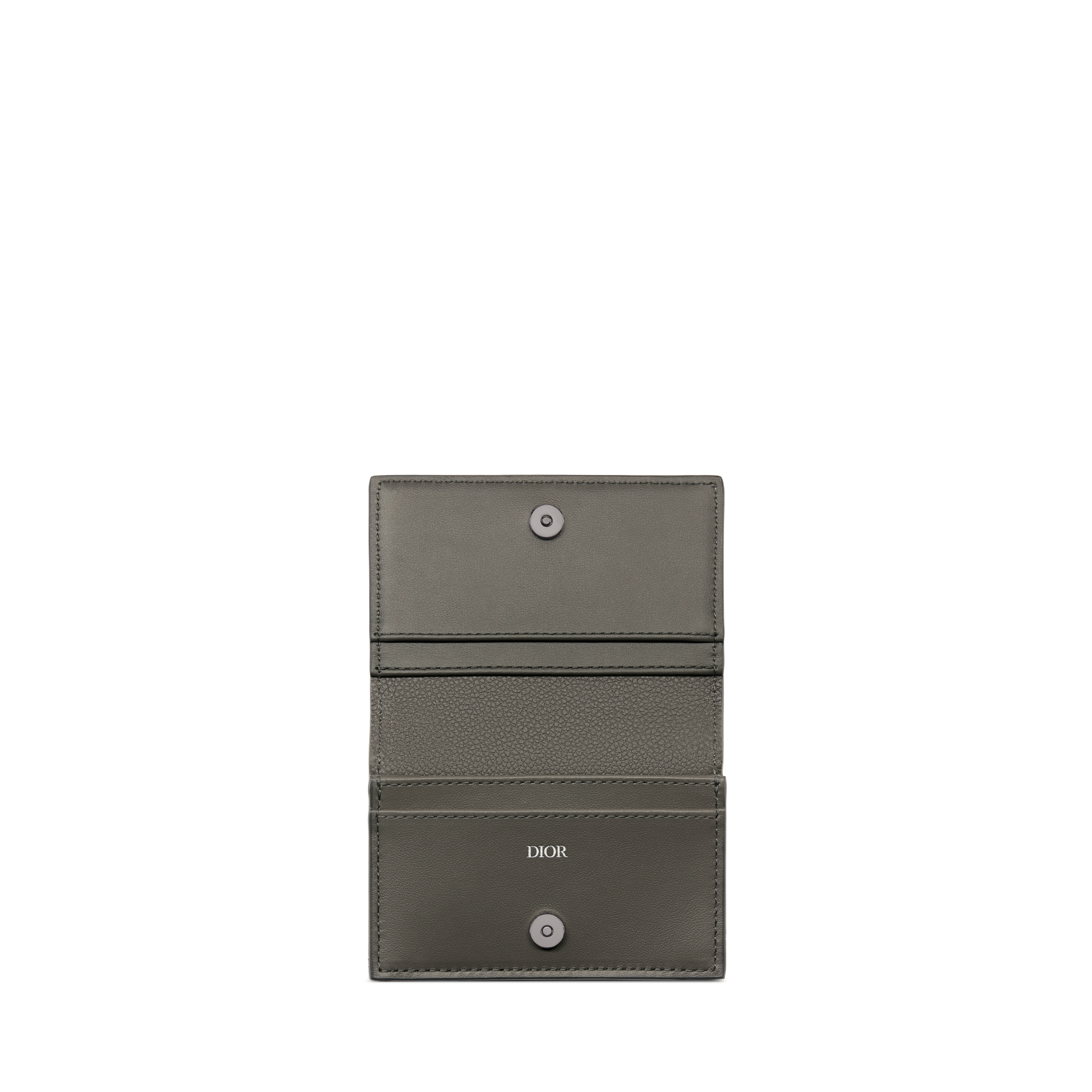【日本限定】ビジネスカードホルダー (名刺入れ) ディオール グラビティ レザー E07