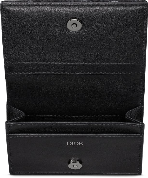 Business Card Holder Top shot view