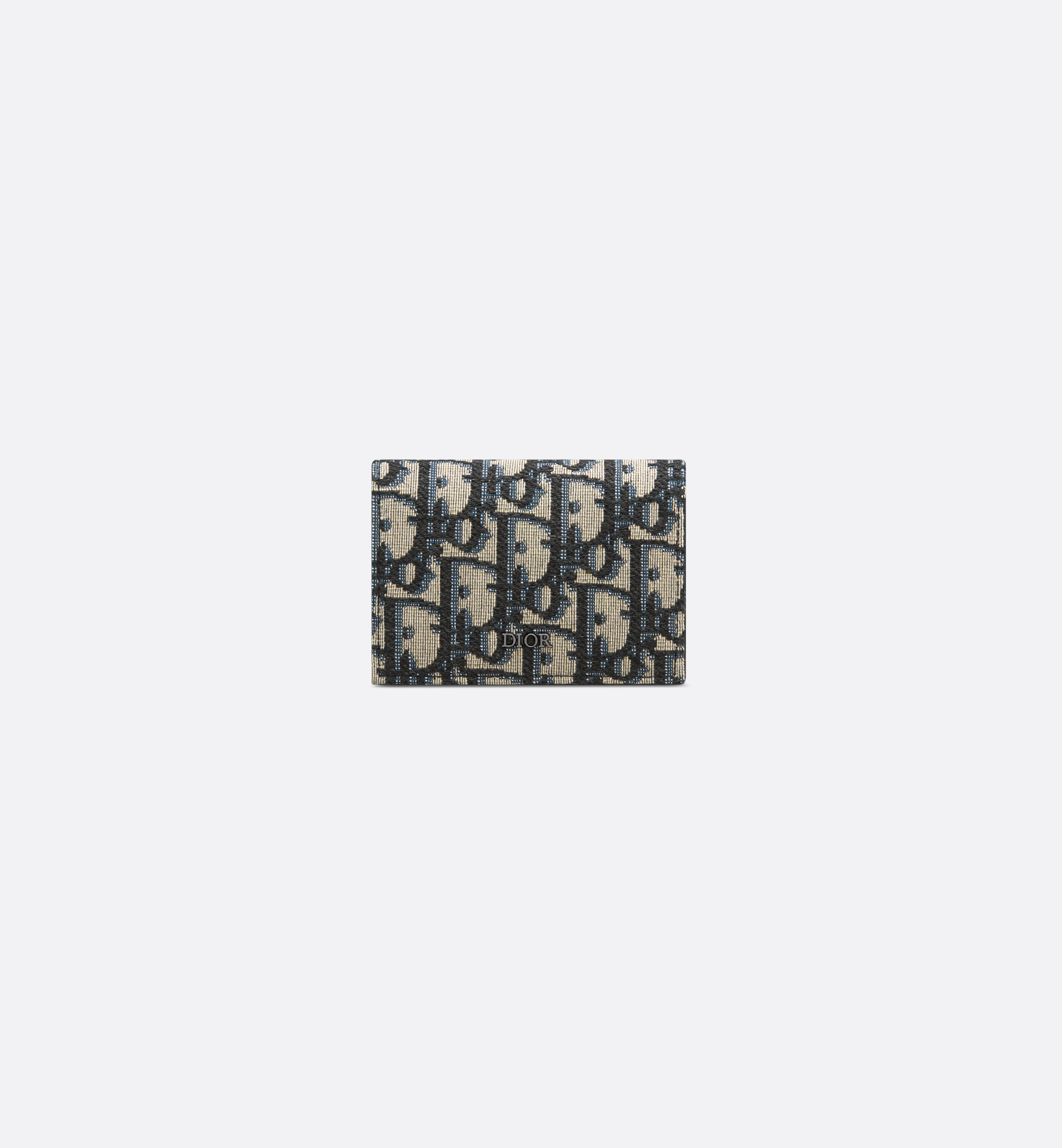 DIOR | ビジネスカードホルダー ディオール オブリーク ジャカード DIOR | ビジネスカードホルダー ディオール オブリーク ジャカード