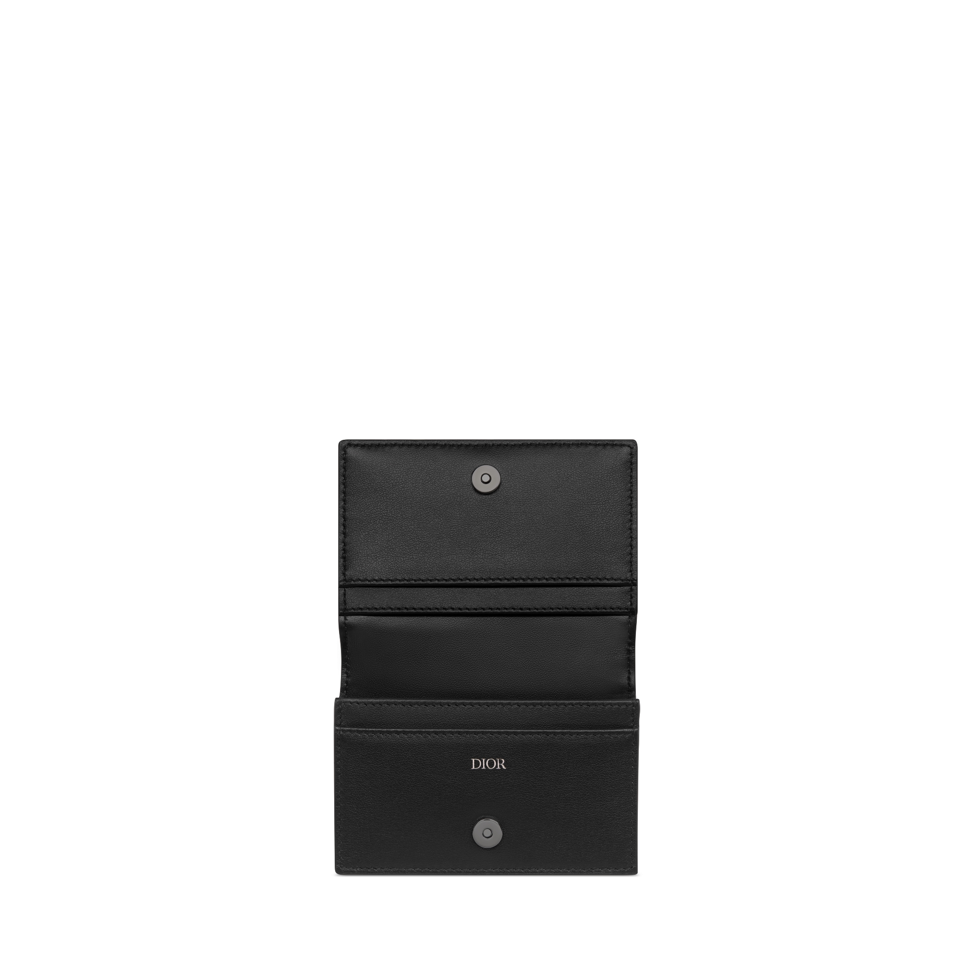 Dior　ディオール オブリーク ジャガード 名刺入れ　カードホルダー DIOR | ビジネスカードホルダー (名刺入れ) ディオール