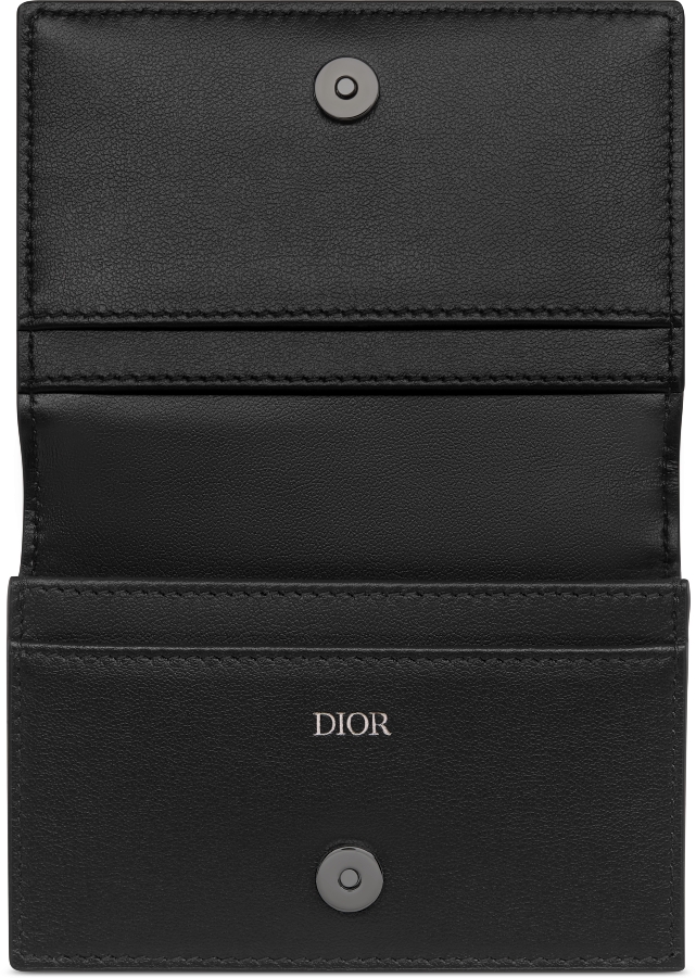 DIOR | ビジネスカードホルダー ディオール オブリーク ジャカード