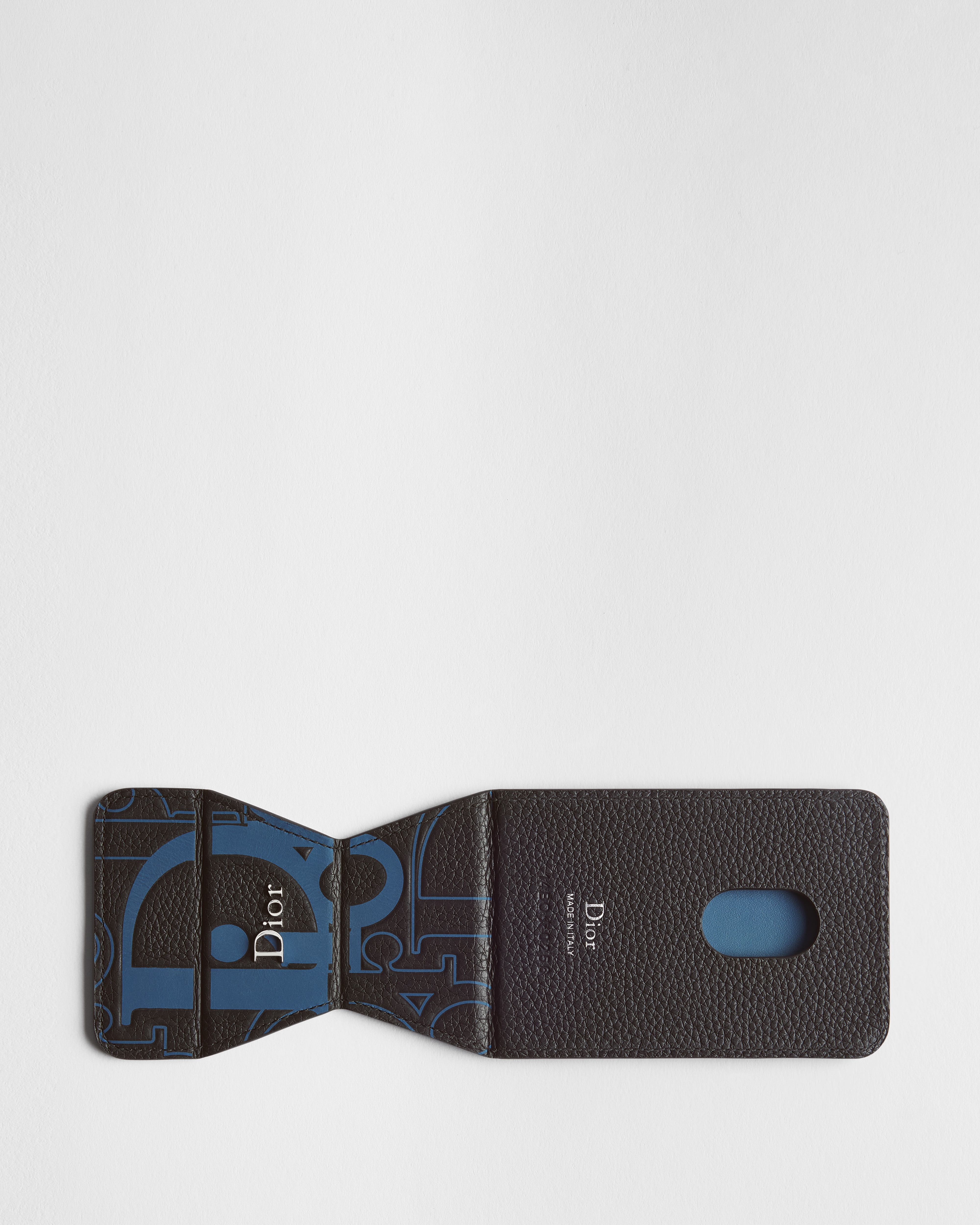 Card Holder with Magnetic Phone Stand